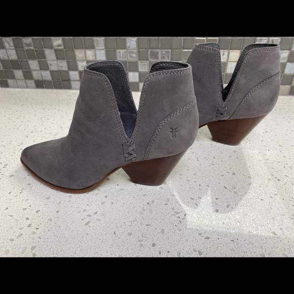 Frye ankle booties
